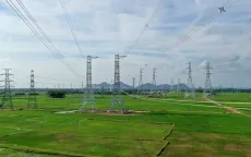 Đóng điện Dự án đường dây 500kV mạch 3 cung đoạn Quỳnh Lưu - Thanh Hóa