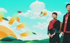 Nhạc phim dễ thương của Đi giữa trời rực rỡ