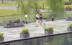 Khai trương tuyến đường dành cho người đi bộ và xe đạp ở Hong Kong (Trung Quốc)