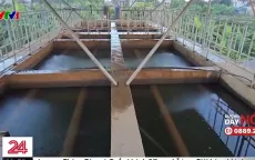 Hà Nam: Nghịch lý mua nước sạch, lại nhận nước bẩn