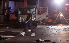 Nổ bom gây thương vong ở Tel Aviv trong lúc Ngoại trưởng Mỹ đang thăm Israel