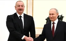 Tổng thống Putin thăm cấp Nhà nước tới Azerbaijan, thúc đẩy quan hệ song phương với Nga