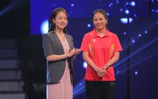 Những chuyện chưa từng kể của xạ thủ Trịnh Thu Vinh