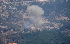 Israel tấn công miền Đông Lebanon, Hezbollah phóng tên lửa vào Cao nguyên Golan đáp trả