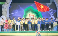 13 đội tuyển xuất sắc tranh tài tại cuộc thi ABU Robocon 2024