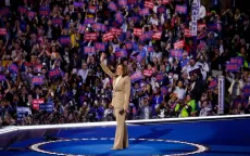 Đại hội đảng Dân chủ: Bà Kamala Harris nhận được sự ủng hộ mạnh mẽ