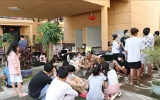 Lào triệt phá băng nhóm 771 đối tượng lừa đảo qua mạng