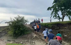 Tìm thấy thi thể nam thanh niên để lại thư tuyệt mệnh rồi nhảy cầu