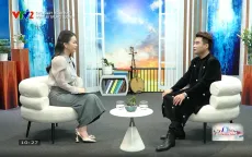 Nghệ sĩ Trung Lương và hành trình “trẻ hóa” âm nhạc dân tộc