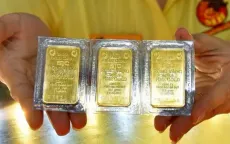 Giá vàng miếng SJC tăng 1 triệu đồng/lượng