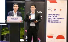 Đối thoại Lãnh đạo trẻ Việt Nam - Singapore năm 2024