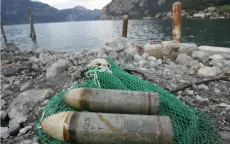 Thụy Sĩ treo thưởng cho sáng kiến trục vớt đạn dưới hồ