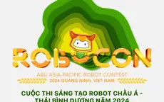 INFOGRAPHIC: Cuộc thi Sáng tạo Robot châu Á - Thái Bình Dương năm 2024