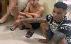 Phát hiện bé gái 14 tuổi sử dụng ma tuý cùng 2 gã đàn ông trong nhà nghỉ