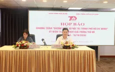 Chuỗi hoạt động đáng chú ý trong "Những ngày Hà Nội tại Thành phố Hồ Chí Minh"