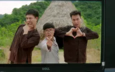 Vui lên nào anh em ơi - Tập 18: Clip nhạc chế quảng cáo xà phòng hiệu '3 thằng bạn' gây sốt