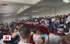 Ngày 23/8 sẽ đưa ra giải pháp chỗ học ở trường Tiểu học Tây Mỗ 3