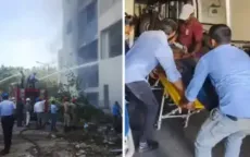 Nổ nhà máy dược phẩm ở Ấn Độ, 15 người chết, 40 người bị thương