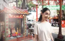 "Tiểu Son Ye Jin" Thái Lan tái ngộ người hâm mộ Việt trong phim "Xuyên không cải mệnh gia tộc"