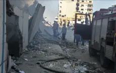 Mỹ hối thúc Israel về thỏa thuận ngừng bắn