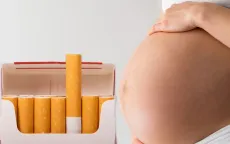 Ngay cả việc hút thuốc trước khi mang thai cũng có ảnh hưởng đến em bé