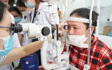 Tuần lễ Glôcôm thế giới: Cảnh báo "kẻ cắp thị lực thầm lặng"