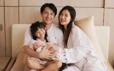 Đông Nhi chào đón bé gái thứ 2