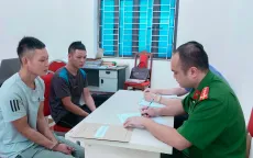 Công an Ba Chẽ khởi tố 2 đối tượng trộm cắp xe máy