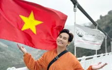 MC Hồng Phúc: Đam mê cùng Check in Việt Nam