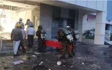 Số người tử vong trong vụ nổ nhà máy dược phẩm ở Ấn Độ tăng lên 17