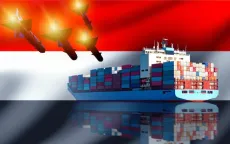 Tàu Pháp cứu 29 thủy thủ khỏi tàu chở dầu bị tấn công ở Biển Đỏ