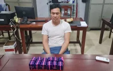 Bắt gã "nông dân" buôn bán 12.000 viên ma túy tổng hợp