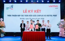 Thương hiệu chăm sóc sắc đẹp phái mạnh CINPLUS
ra mắt thị trường Việt Nam
