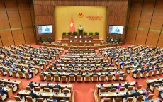 Kỳ họp bất thường lần thứ 8, Quốc hội khóa XV diễn ra ngày 26/8