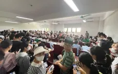 Ngày 27/8, công bố phương án tiếp nhận học sinh vào Trường Tiểu học Tây Mỗ 3