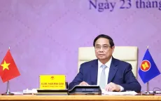 Thủ tướng: Việt Nam hợp tác chặt chẽ với ASEAN để thúc đẩy bình đẳng giới