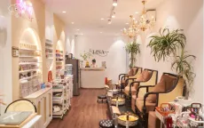 Lisa Nail & Spa - Điểm đến lý tưởng để chị em nuông chiều bản thân