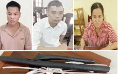 Nhóm đối tượng trộm cắp dây cáp điện bán phế liệu gây thiệt hại hơn 6 tỷ đồng