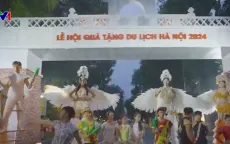 Lễ hội Quà tặng du lịch Hà Nội 2024: Thức quà Hà Nội