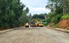 Xây dựng phương án khắc phục, sửa chữa tuyến QL2