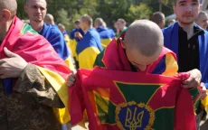 Nga và Ukraine trao đổi 230 tù binh trong chiến dịch Kursk