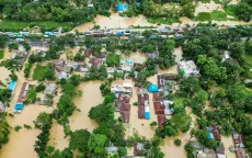 Lũ lụt nghiêm trọng, 300.000 người dân Bangladesh phải sơ tán khẩn cấp