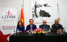 Củng cố và tăng cường quan hệ Việt Nam - Argentina