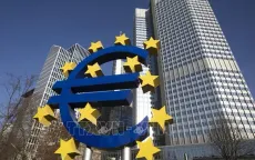 ECB: Lạm phát chưa thể trở lại ngưỡng mục tiêu 2%