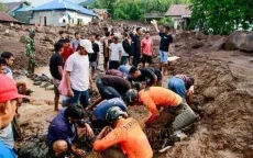 Lũ quét và sạt lở đất ở Indonesia, ít nhất 11 người thiệt mạng