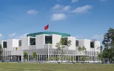 Quốc hội họp bất thường để xem xét công tác nhân sự