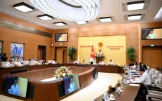 Bế mạc phiên họp thứ 36 của Ủy ban Thường vụ Quốc hội