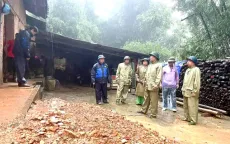 Hà Giang di dời khẩn cấp người dân khỏi vùng nguy cơ sạt lở