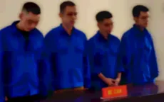 Kiên Giang: Phạt tù 4 đối tượng bắt giữ, hành hung con nợ