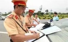 Bộ Công an đề xuất phạt tới 70 triệu đồng với hành vi vi phạm về biển số xe